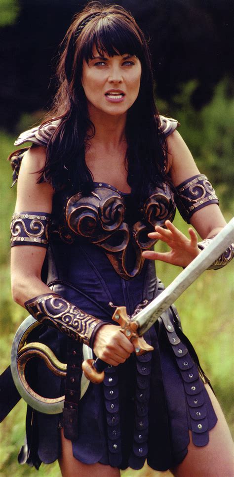 Xdna warrior princess the talizan of fate